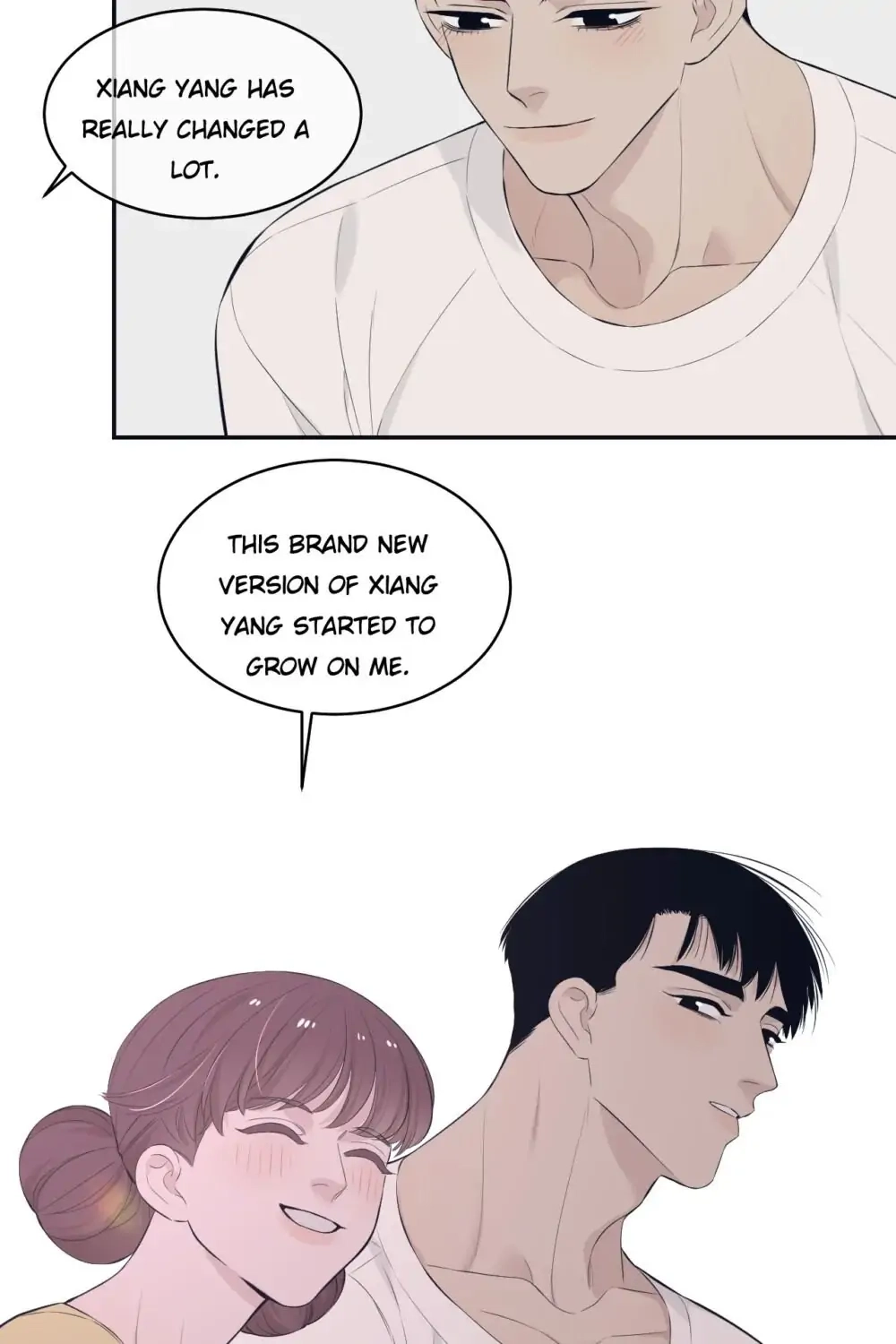Read Misbehave chapter 77 image 28 on Lezhin