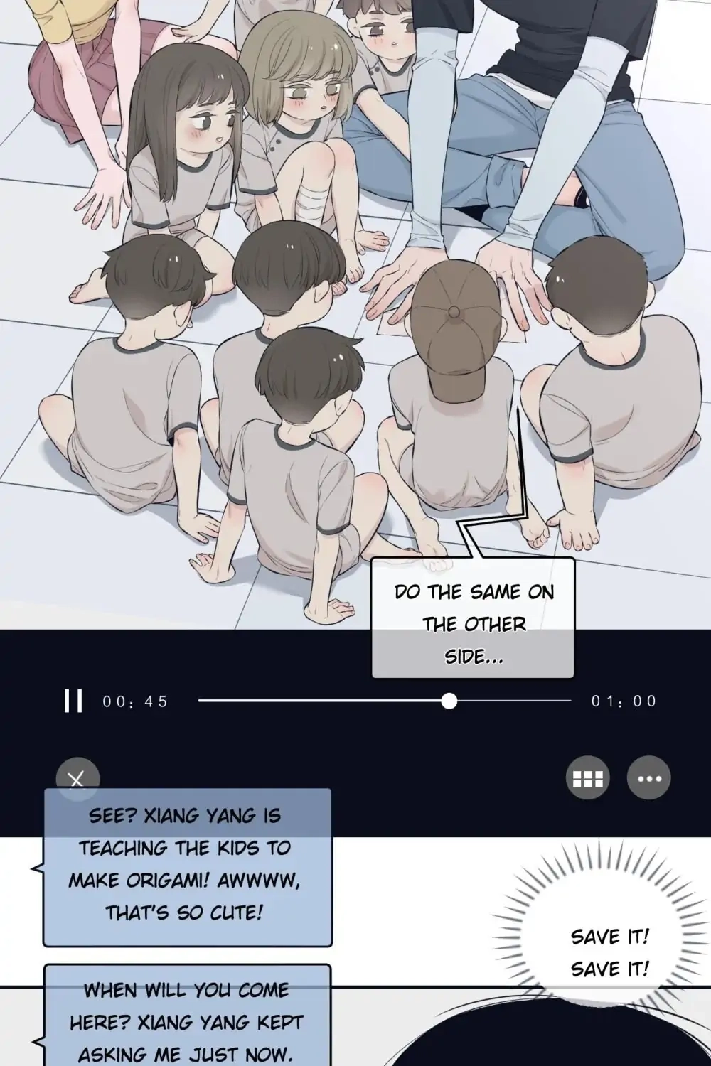 Read Misbehave chapter 77 image 3 on Lezhin