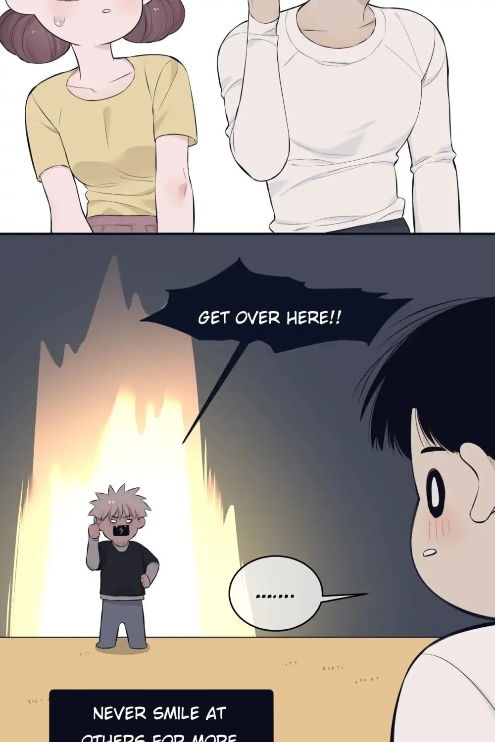 Read Misbehave chapter 77 image 34 on Lezhin
