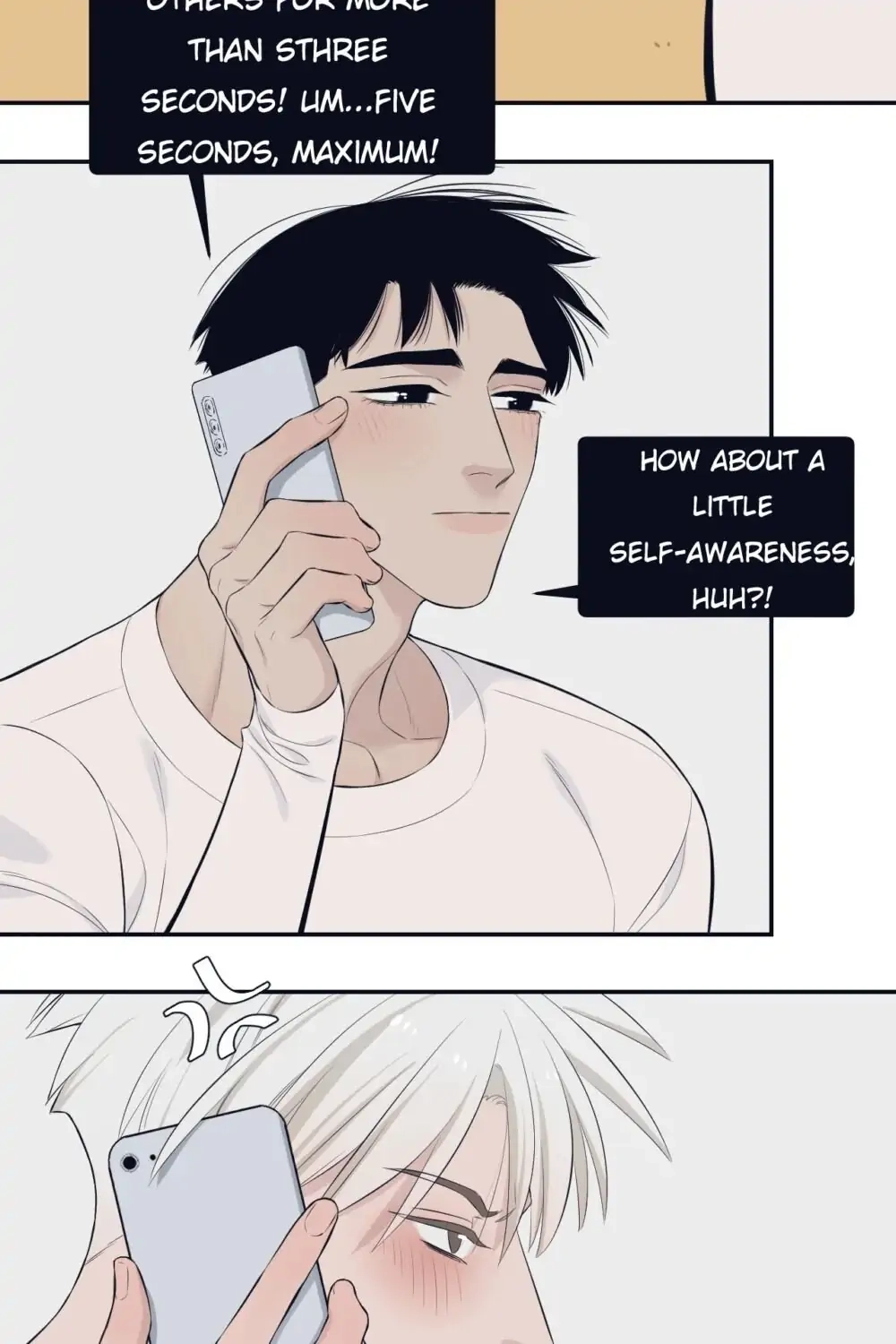 Read Misbehave chapter 77 image 35 on Lezhin