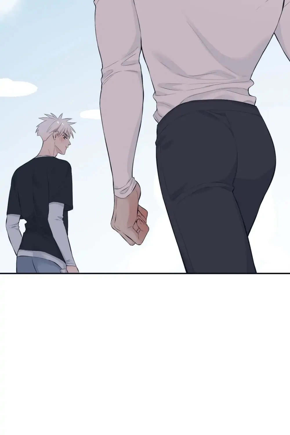 Read Misbehave chapter 77 image 38 on Lezhin