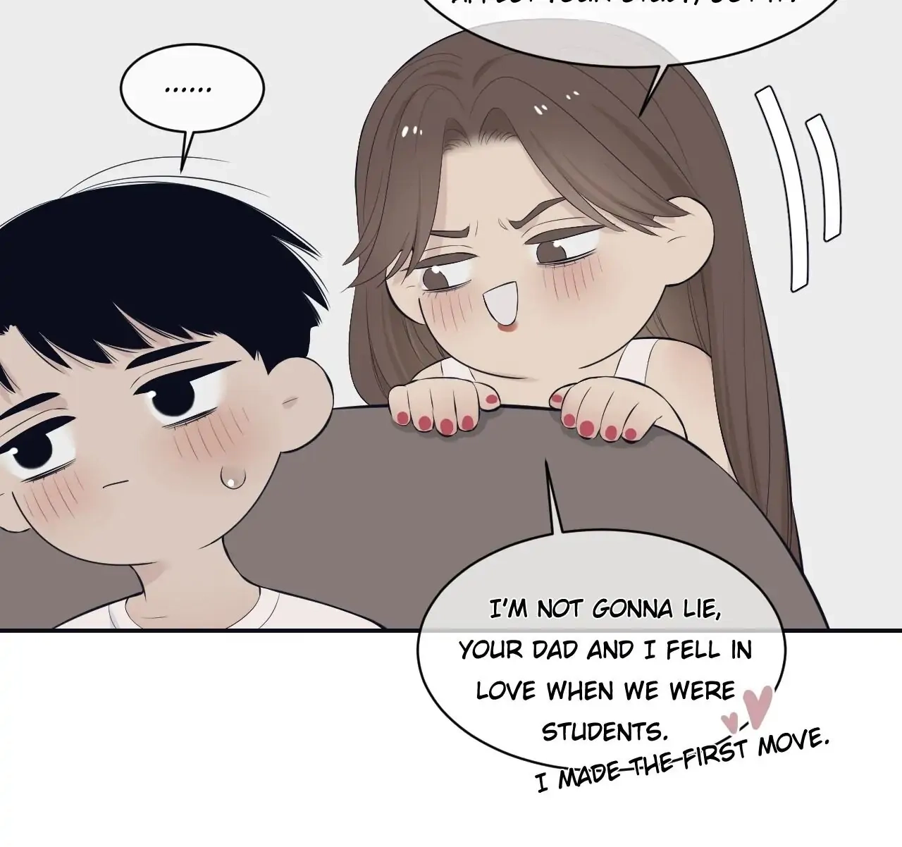 Read Misbehave chapter 77 image 7 on Lezhin