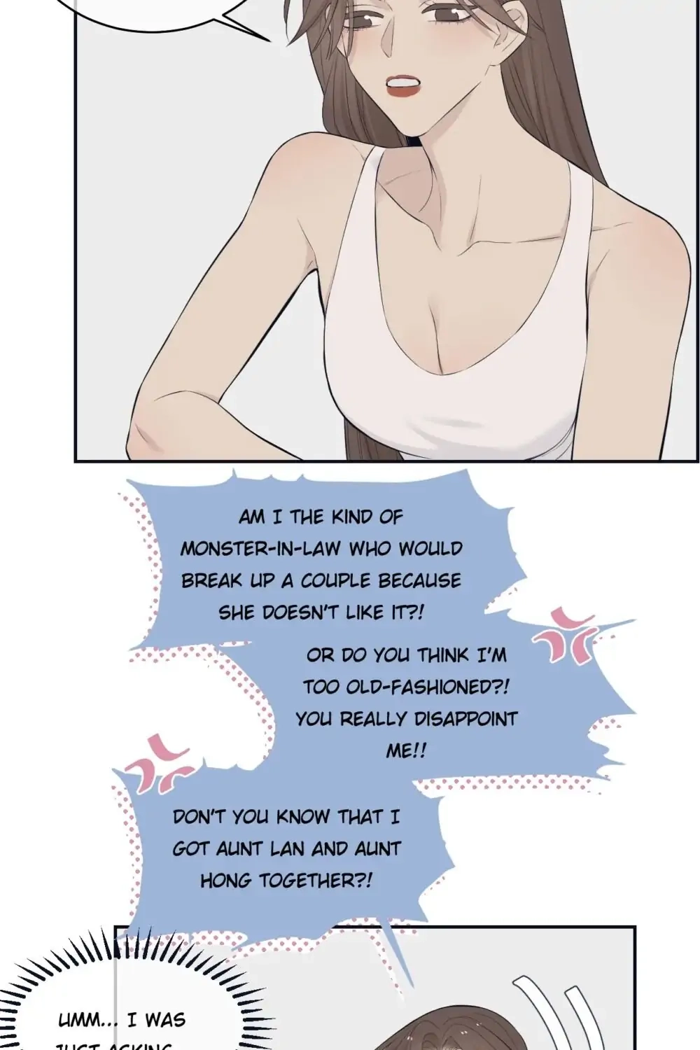 Read Misbehave chapter 77 image 9 on Lezhin