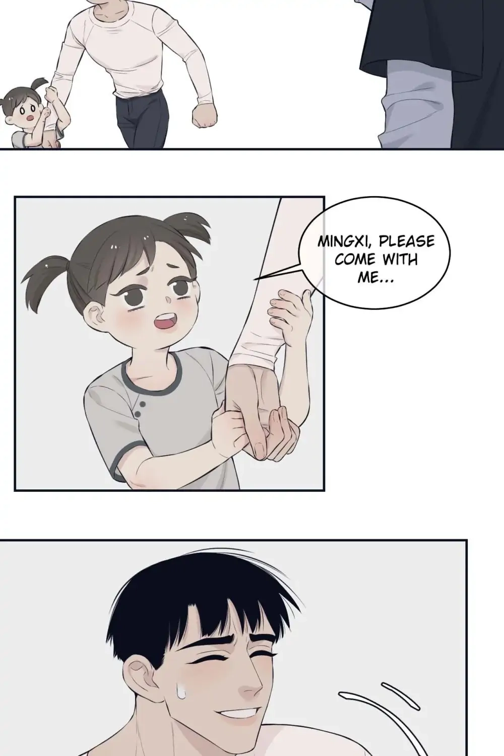 Read Misbehave chapter 78 image 1 on Lezhin