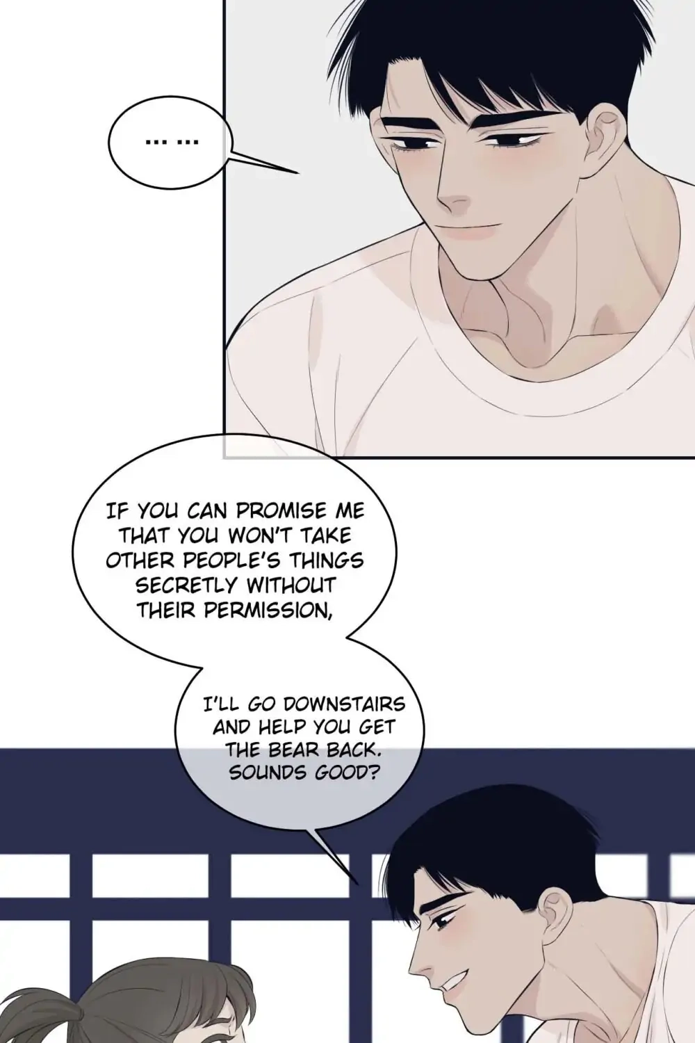 Read Misbehave chapter 78 image 11 on Lezhin