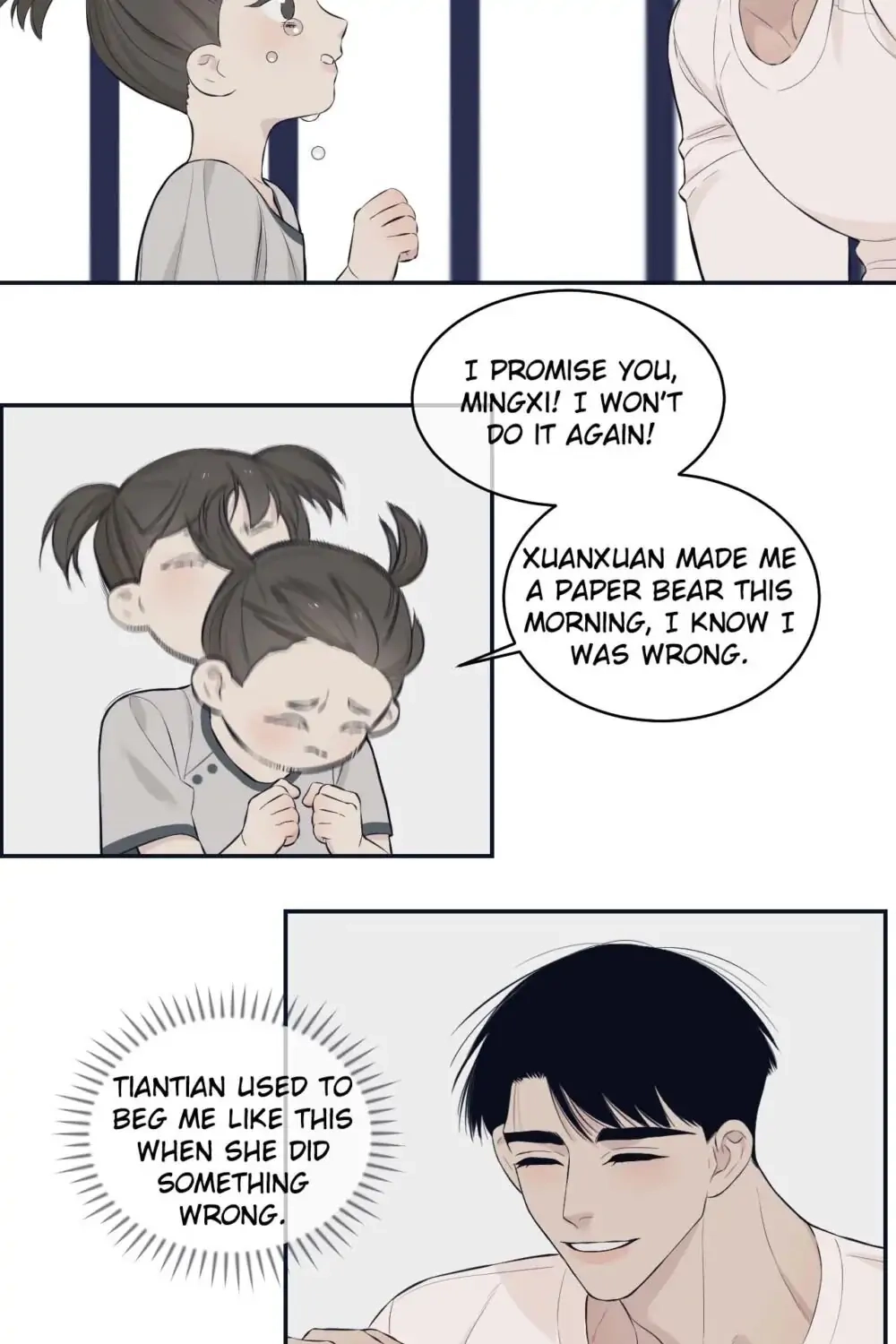 Read Misbehave chapter 78 image 12 on Lezhin