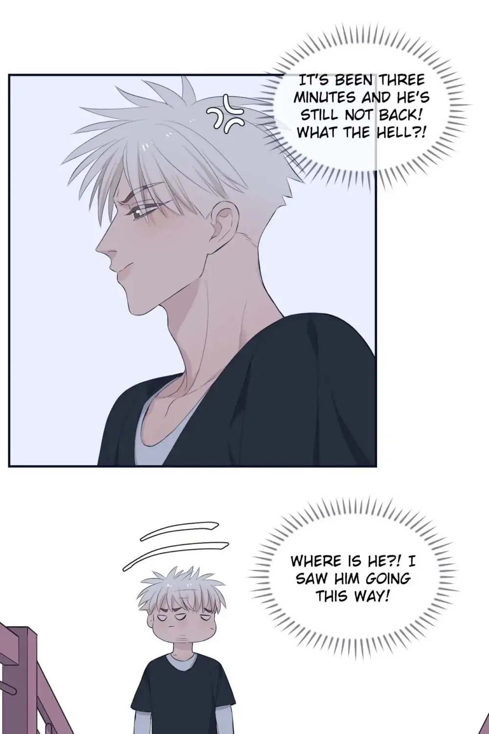 Read Misbehave chapter 78 image 16 on Lezhin