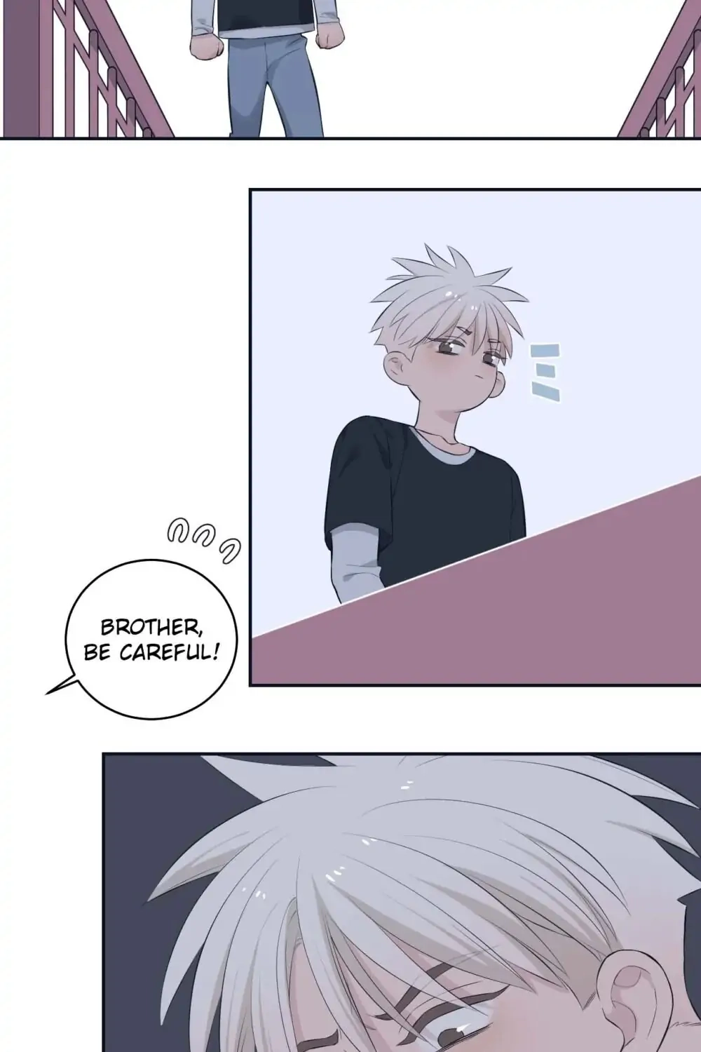 Read Misbehave chapter 78 image 17 on Lezhin