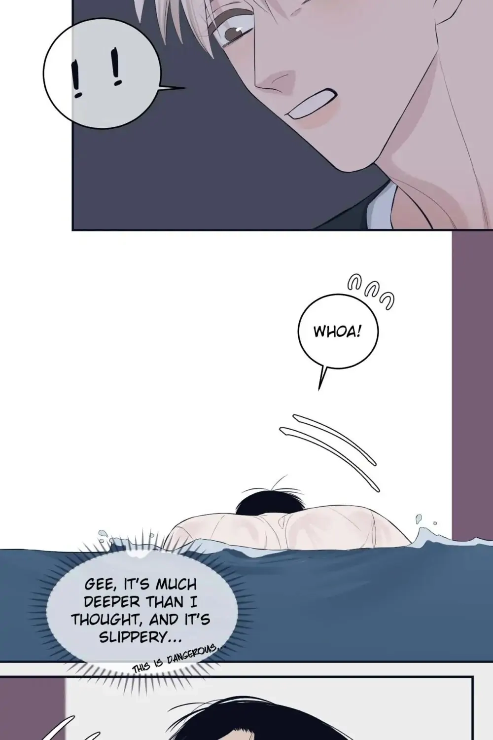 Read Misbehave chapter 78 image 18 on Lezhin