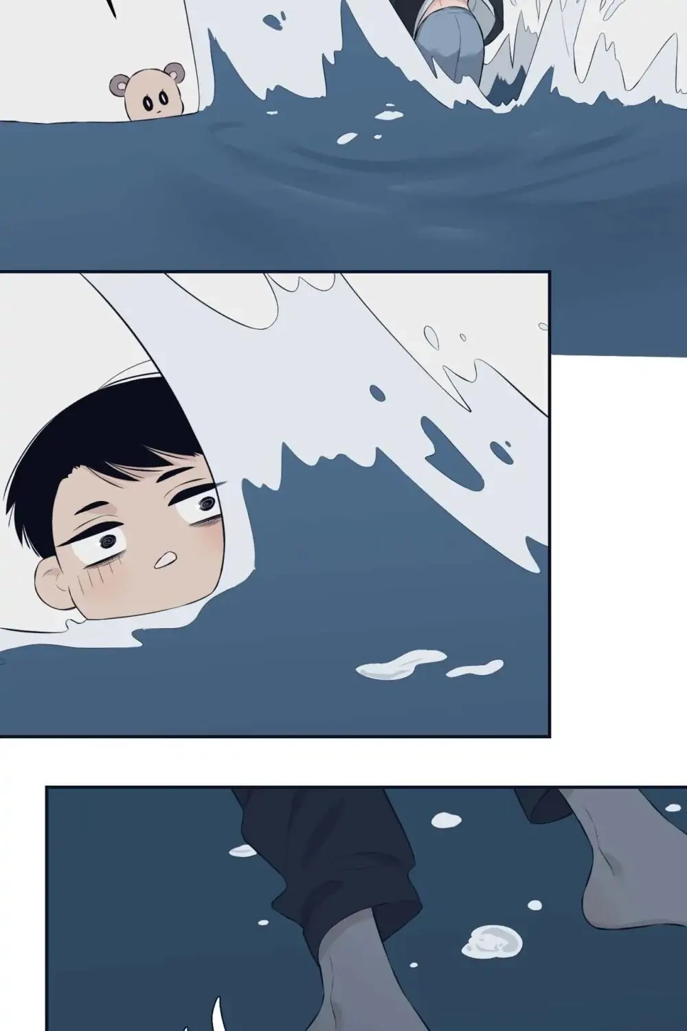 Read Misbehave chapter 78 image 20 on Lezhin