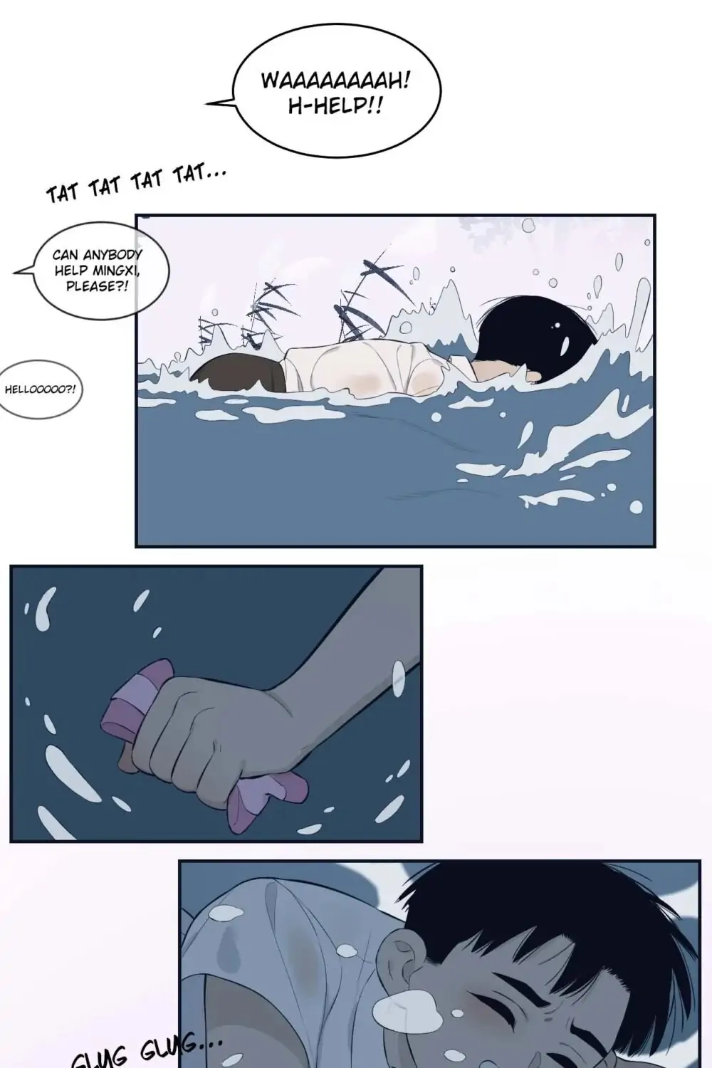 Read Misbehave chapter 78 image 24 on Lezhin