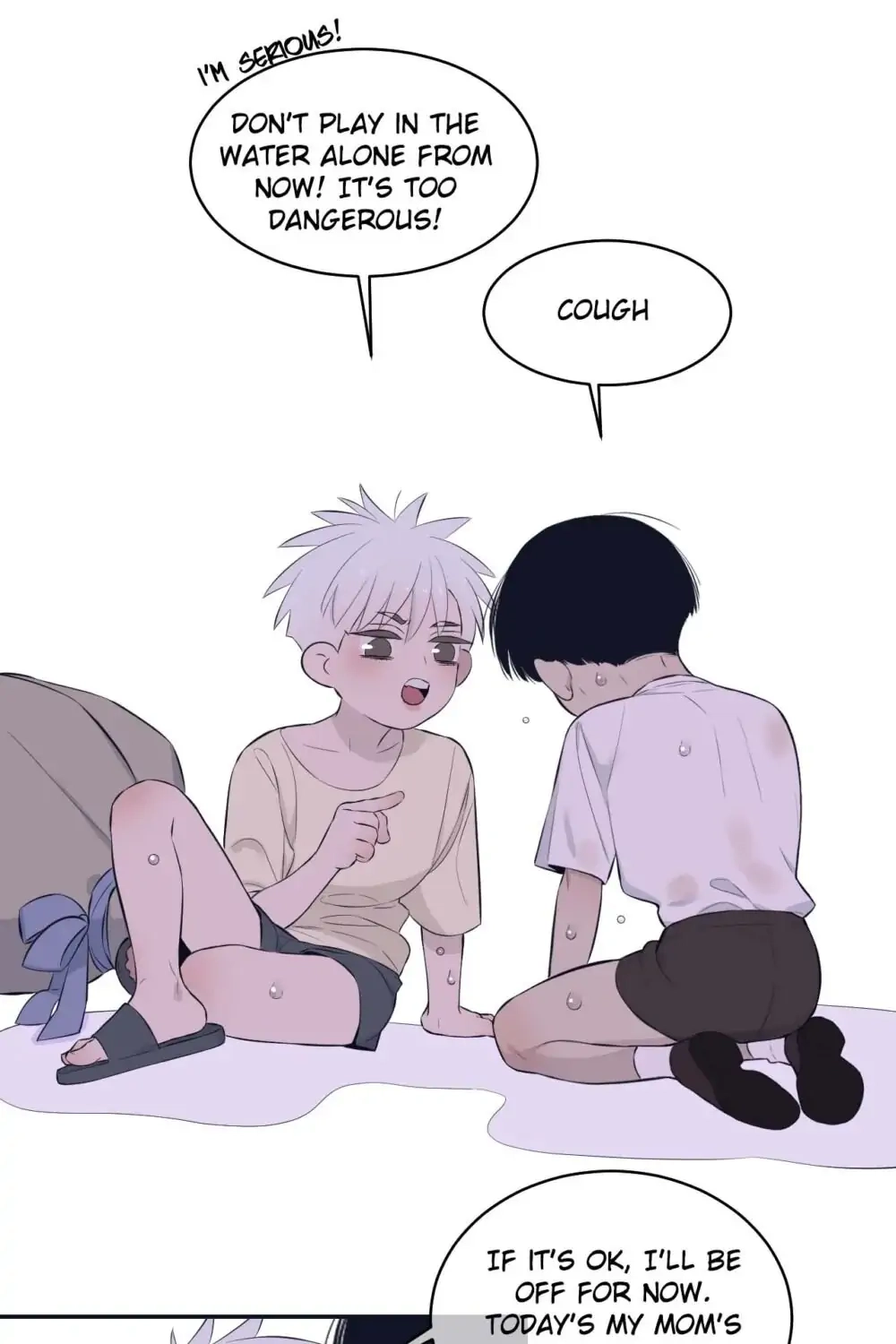 Read Misbehave chapter 78 image 28 on Lezhin