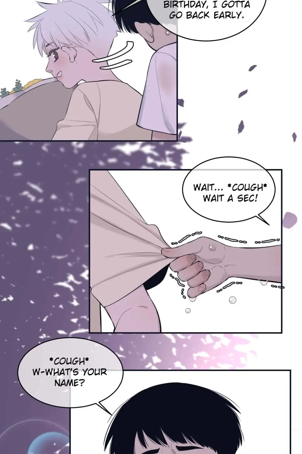 Read Misbehave chapter 78 image 29 on Lezhin