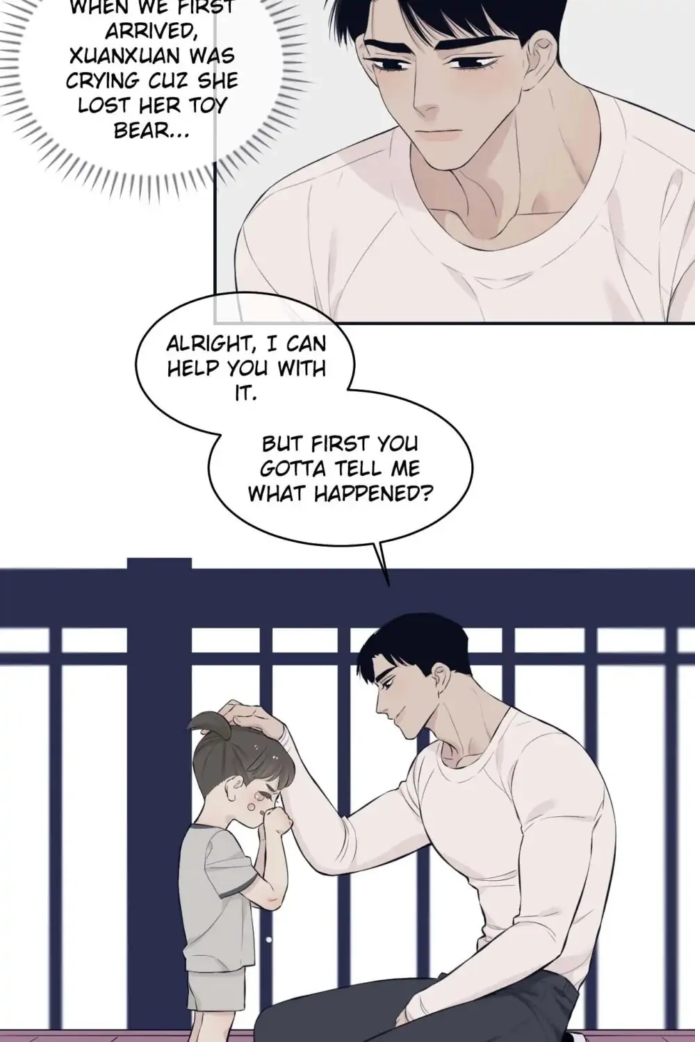 Read Misbehave chapter 78 image 5 on Lezhin