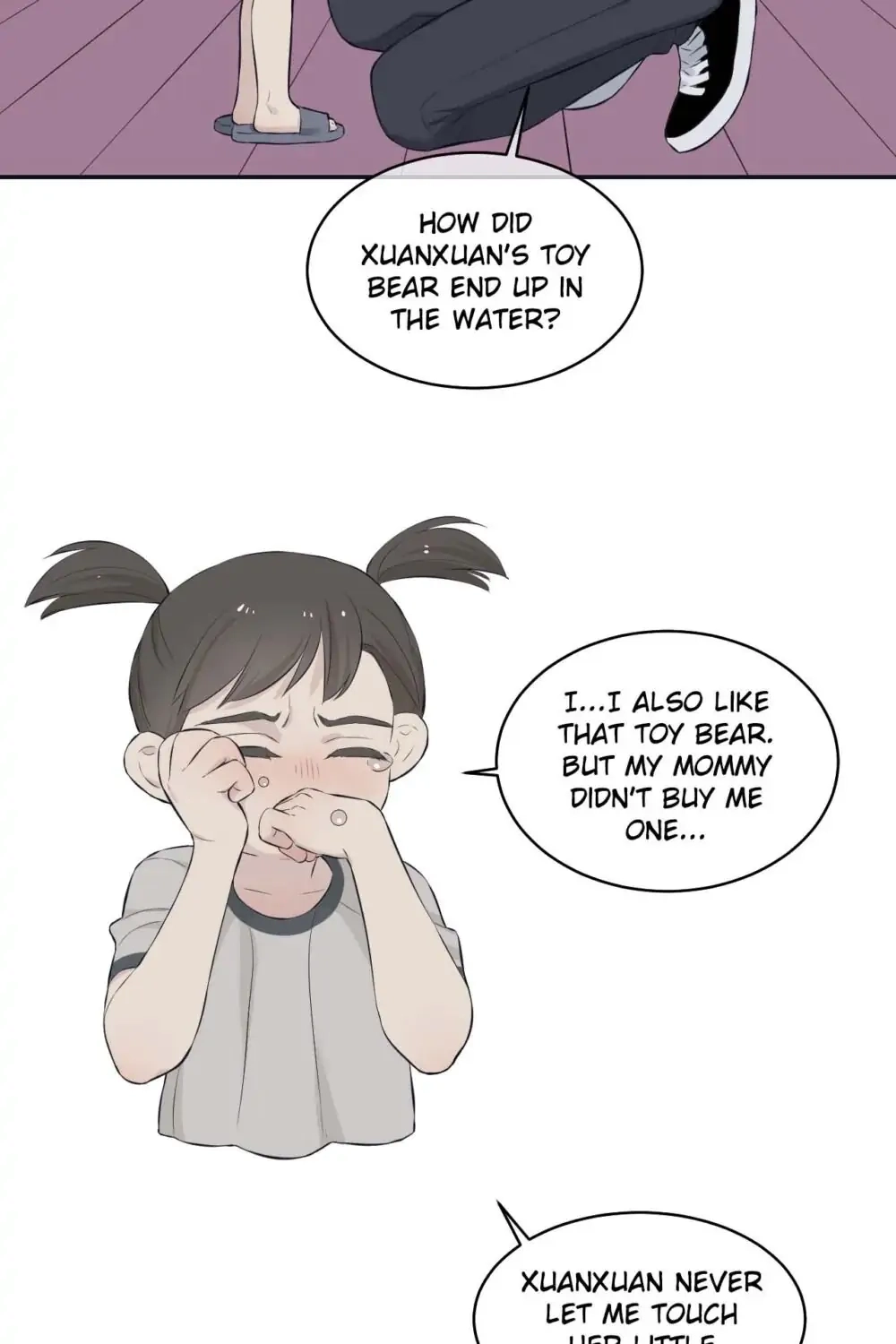 Read Misbehave chapter 78 image 6 on Lezhin