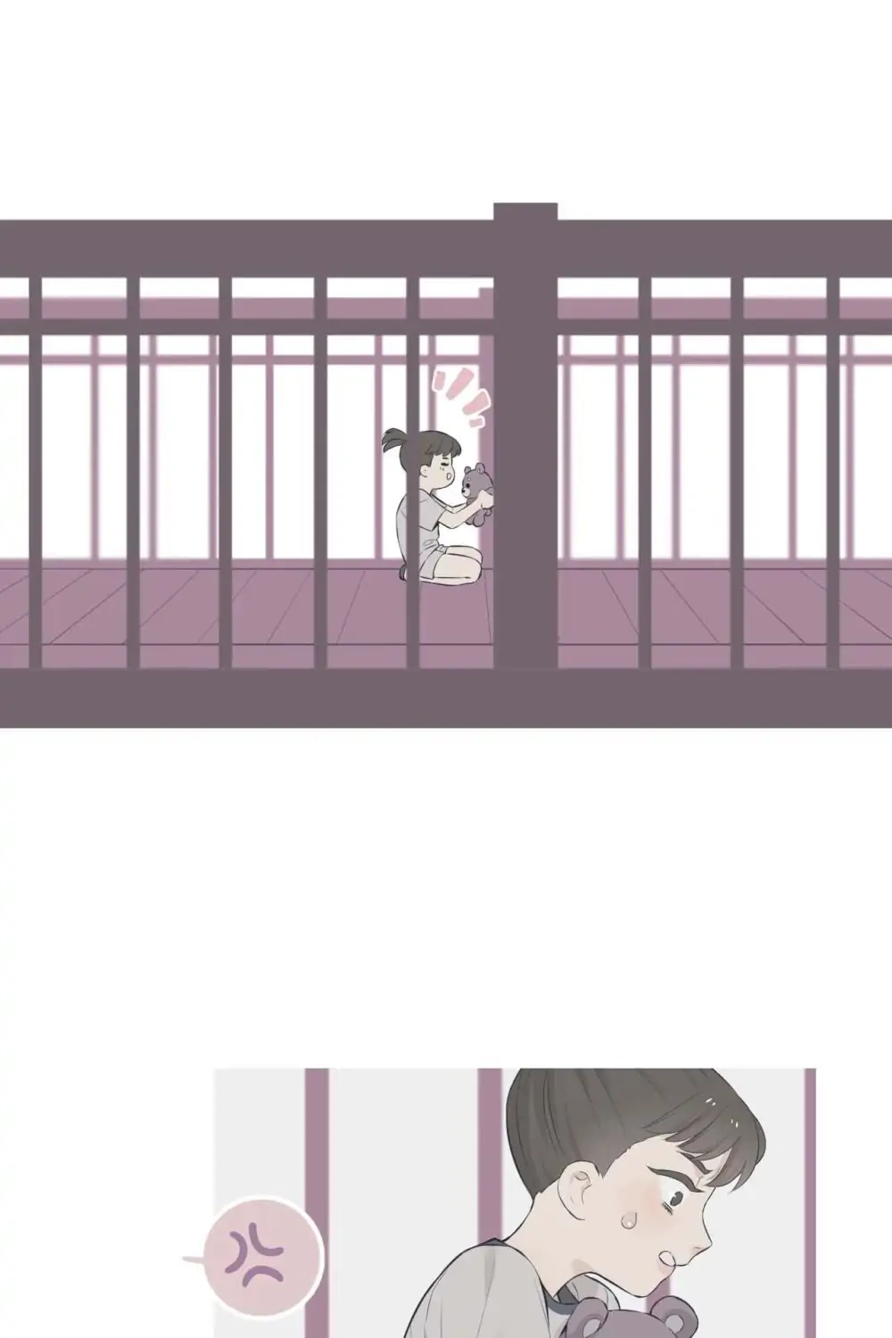Read Misbehave chapter 78 image 8 on Lezhin