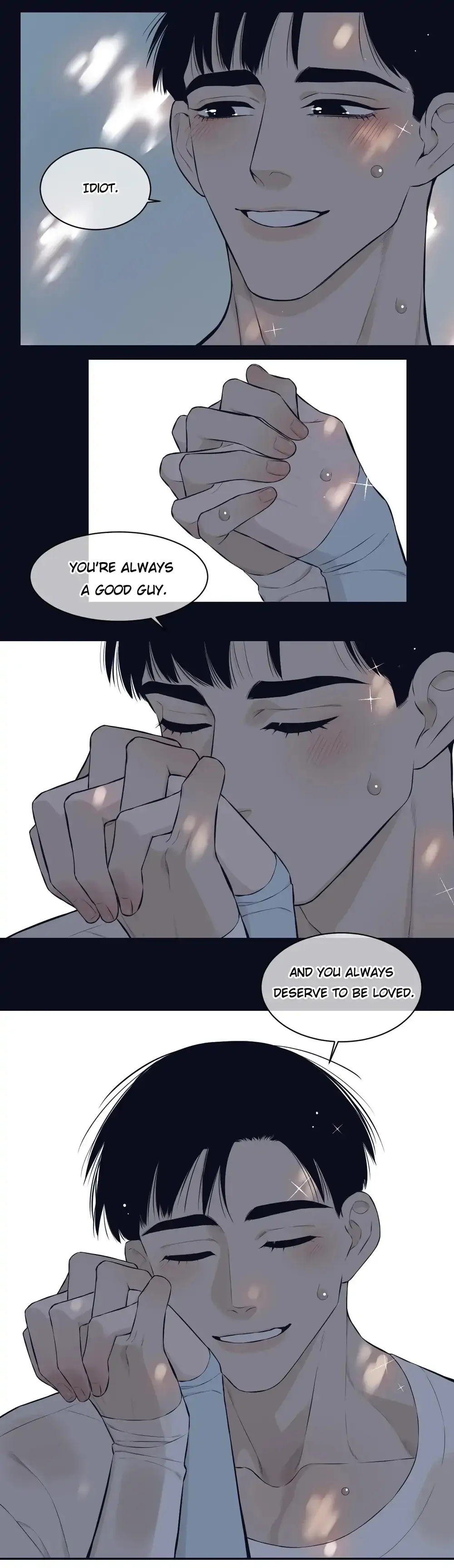Read Misbehave chapter 79 image 12 on Lezhin