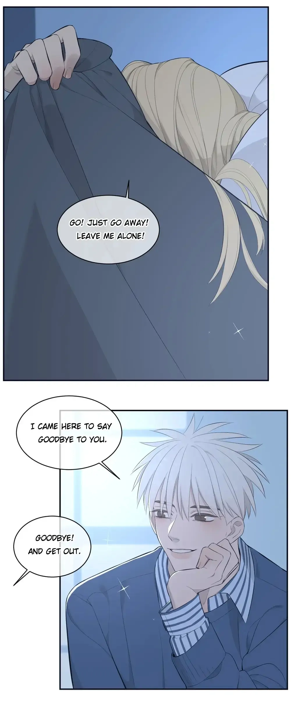 Read Misbehave chapter 79 image 17 on Lezhin