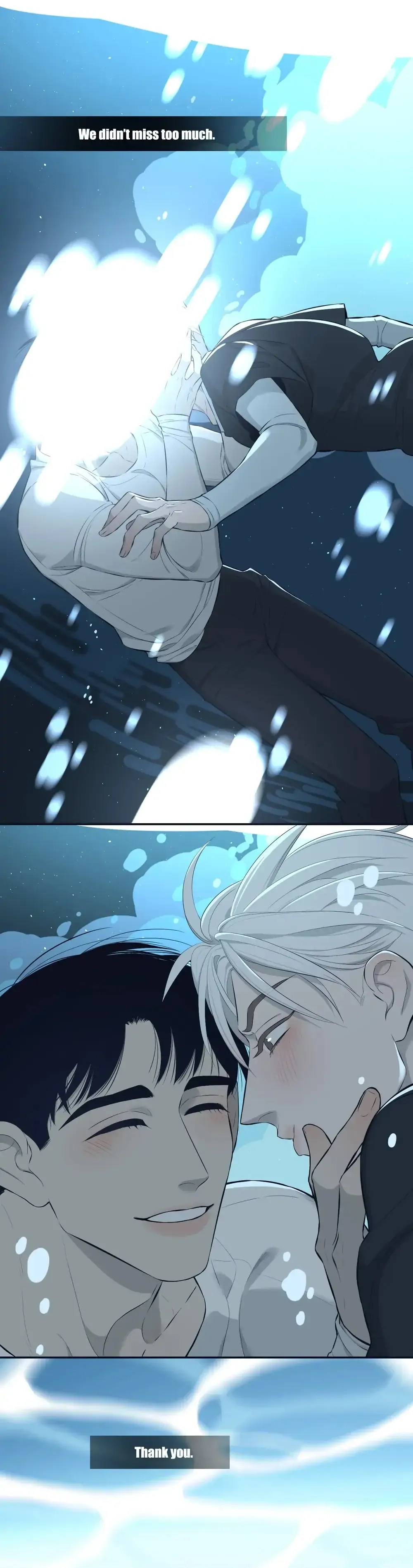 Read Misbehave chapter 79 image 2 on Lezhin