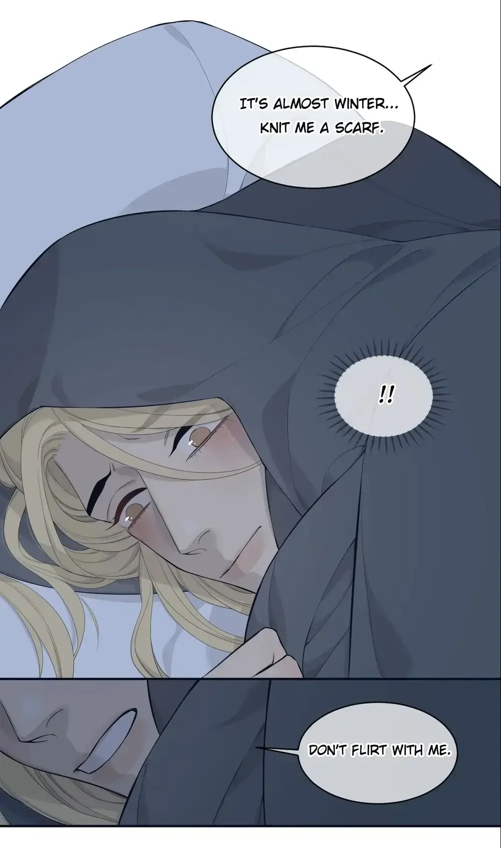 Read Misbehave chapter 79 image 20 on Lezhin