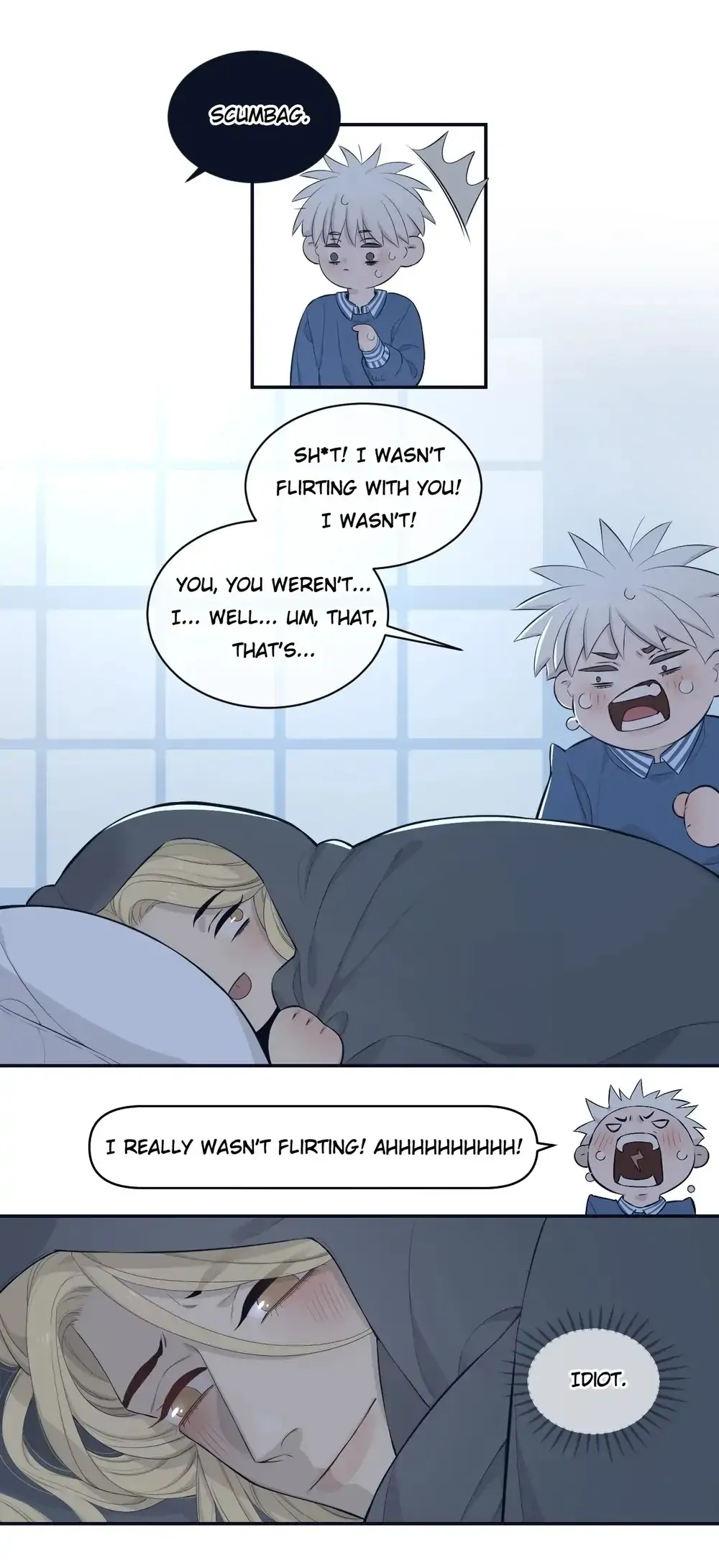 Read Misbehave chapter 79 image 21 on Lezhin