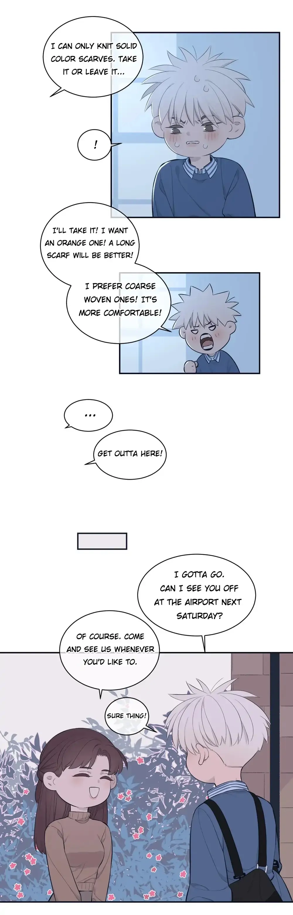 Read Misbehave chapter 79 image 22 on Lezhin