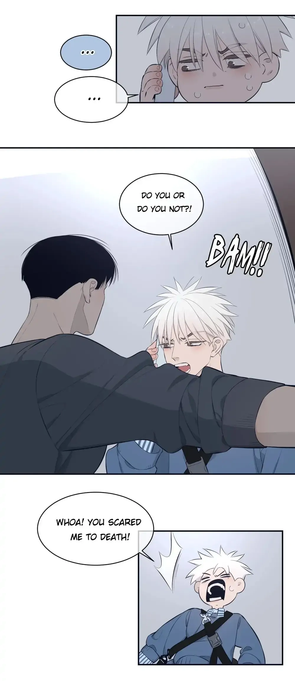 Read Misbehave chapter 79 image 26 on Lezhin