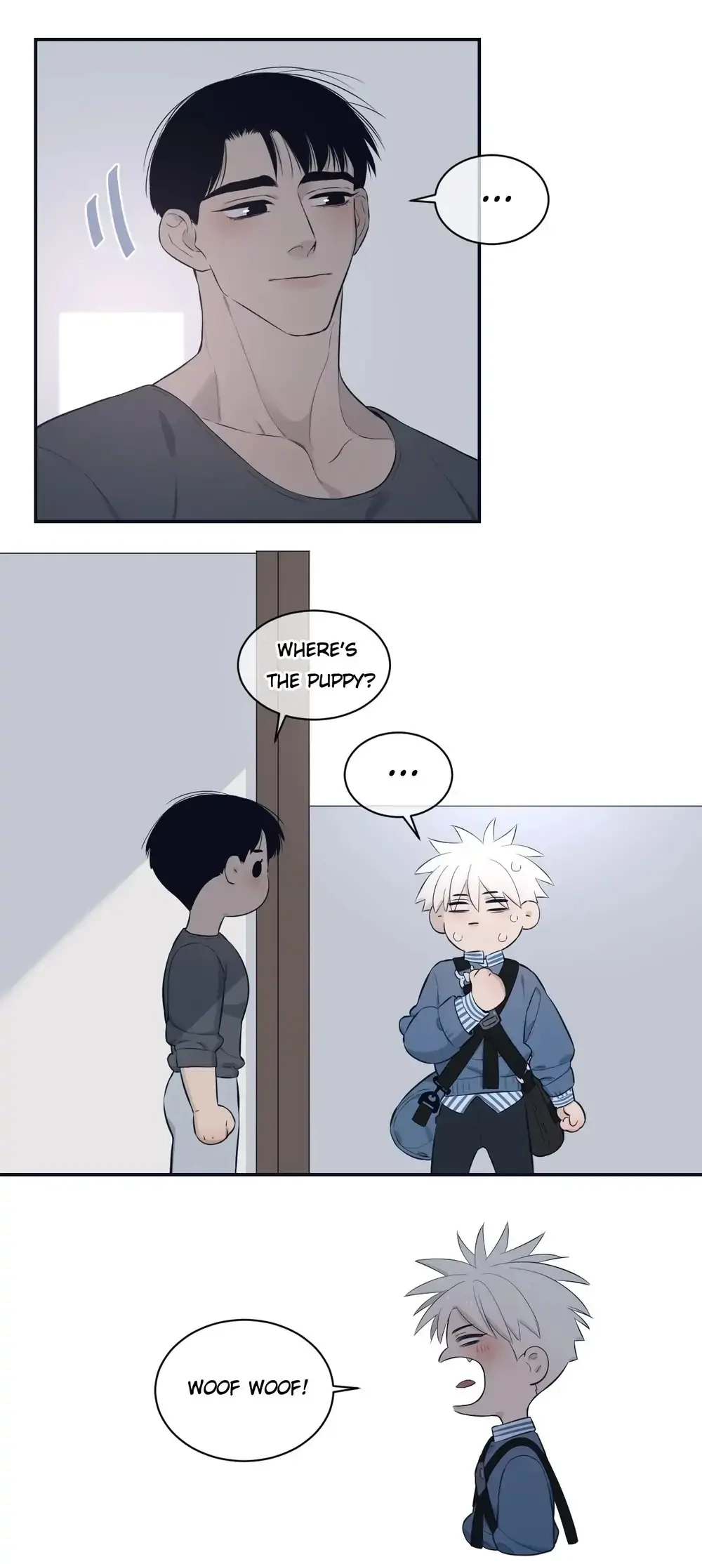Read Misbehave chapter 79 image 27 on Lezhin