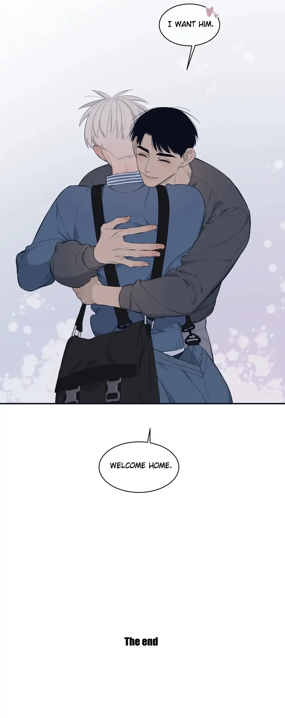 Read Misbehave chapter 79 image 29 on Lezhin