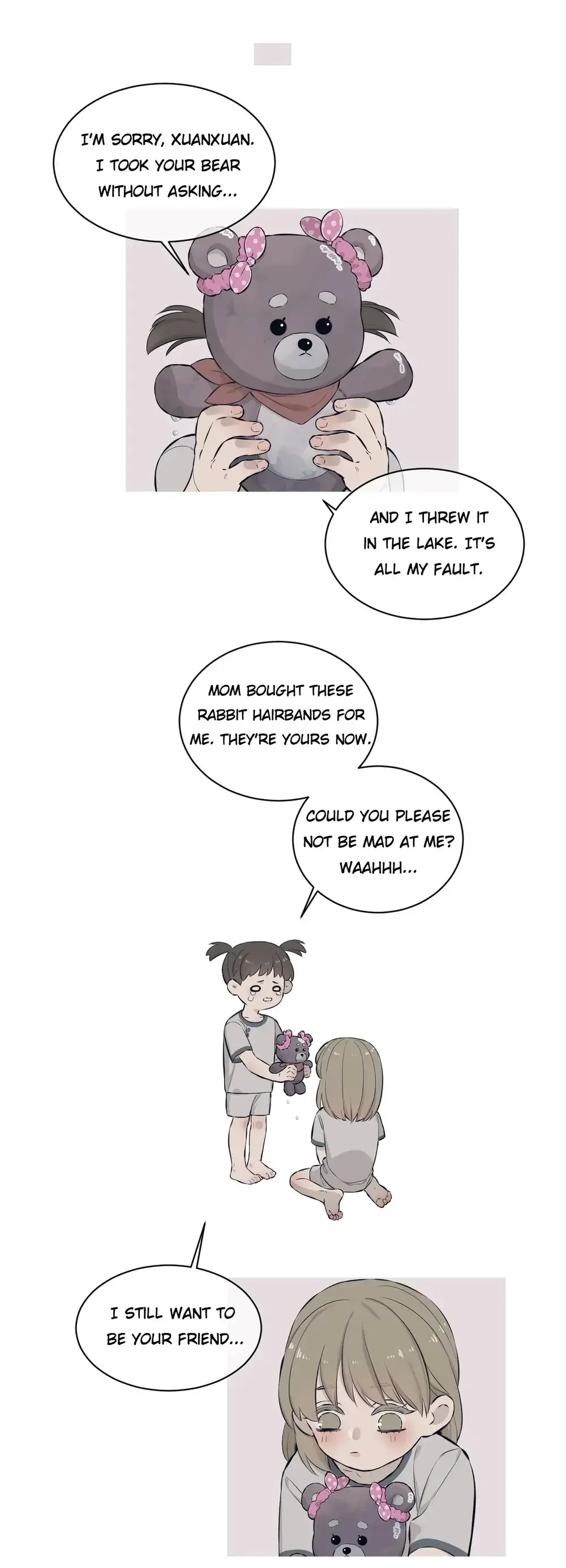 Read Misbehave chapter 79 image 4 on Lezhin