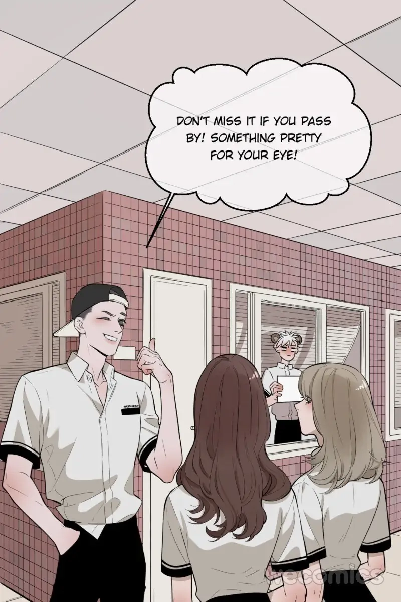 Read Misbehave chapter 8 image 0 on Lezhin