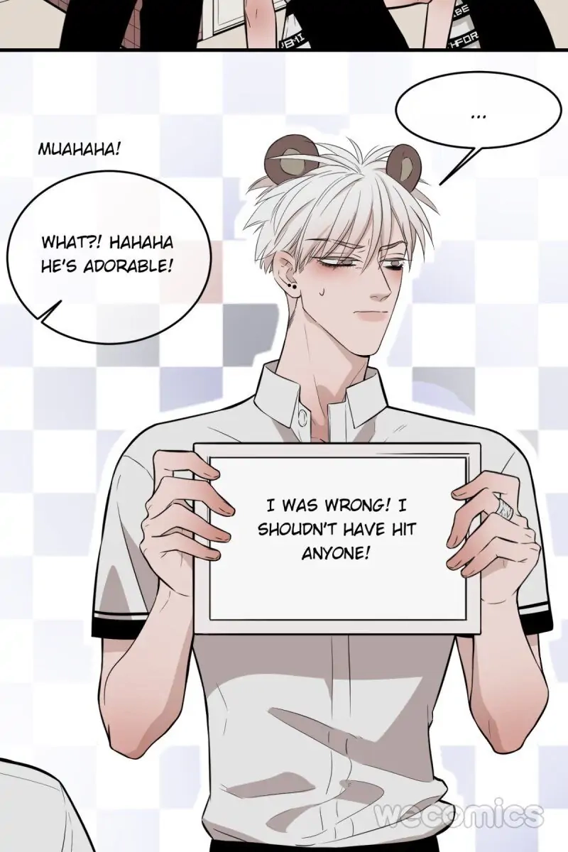 Read Misbehave chapter 8 image 1 on Lezhin