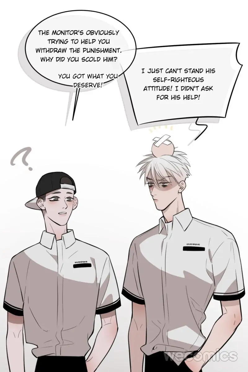 Read Misbehave chapter 8 image 12 on Lezhin