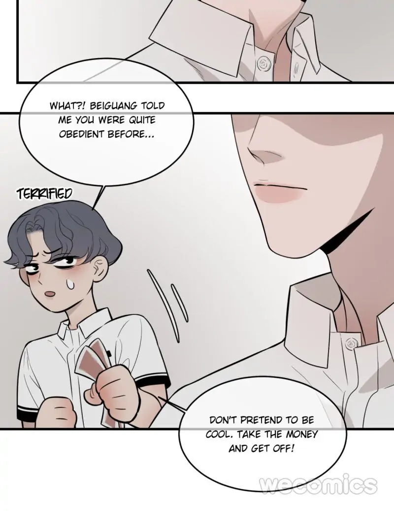 Read Misbehave chapter 8 image 17 on Lezhin