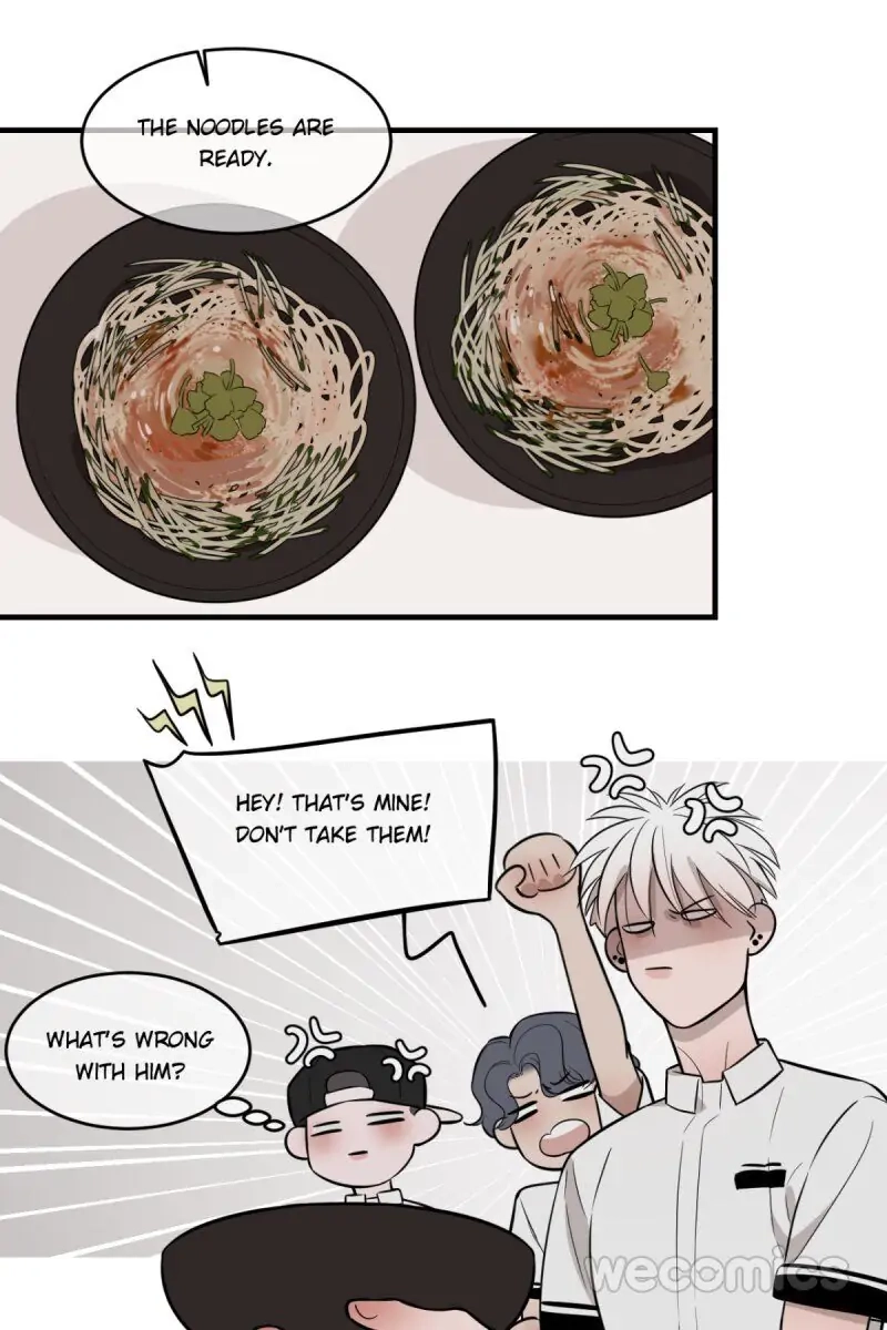 Read Misbehave chapter 8 image 18 on Lezhin