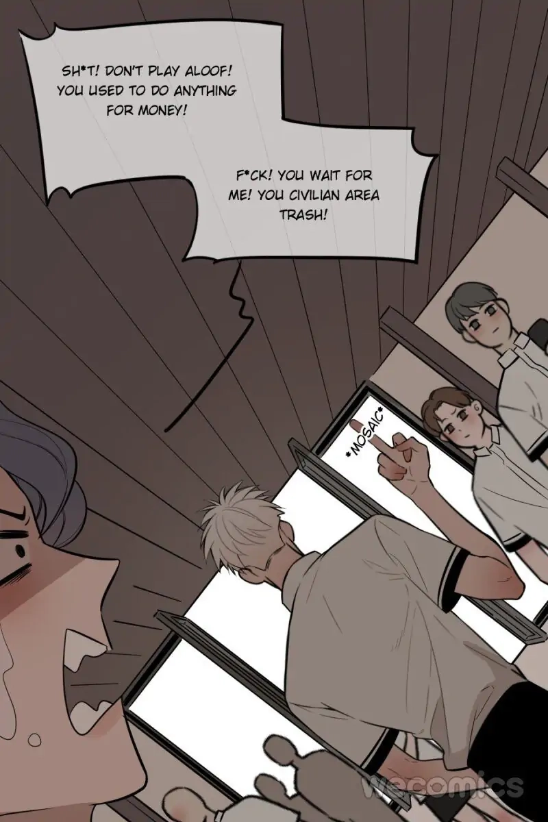 Read Misbehave chapter 8 image 21 on Lezhin