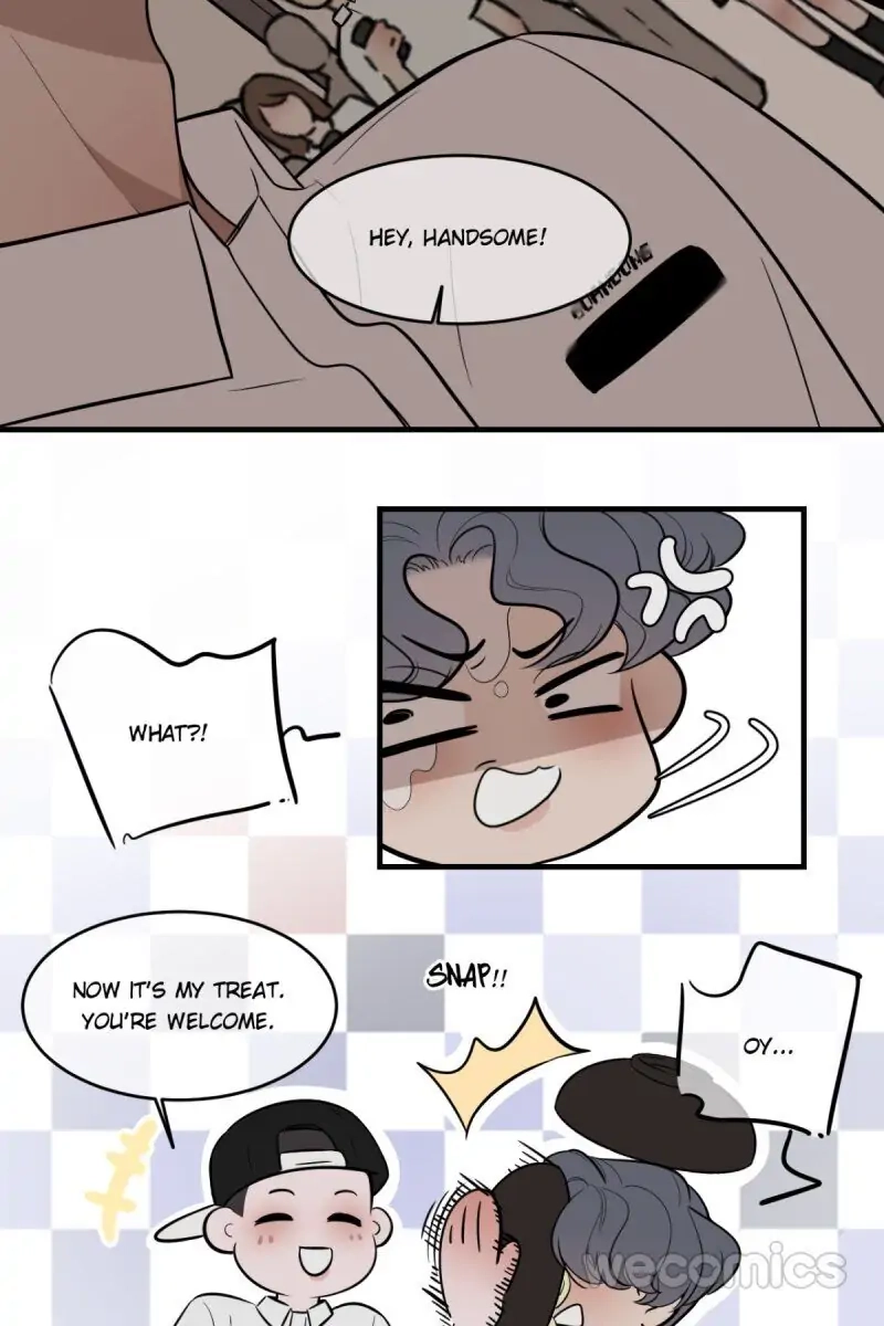 Read Misbehave chapter 8 image 22 on Lezhin
