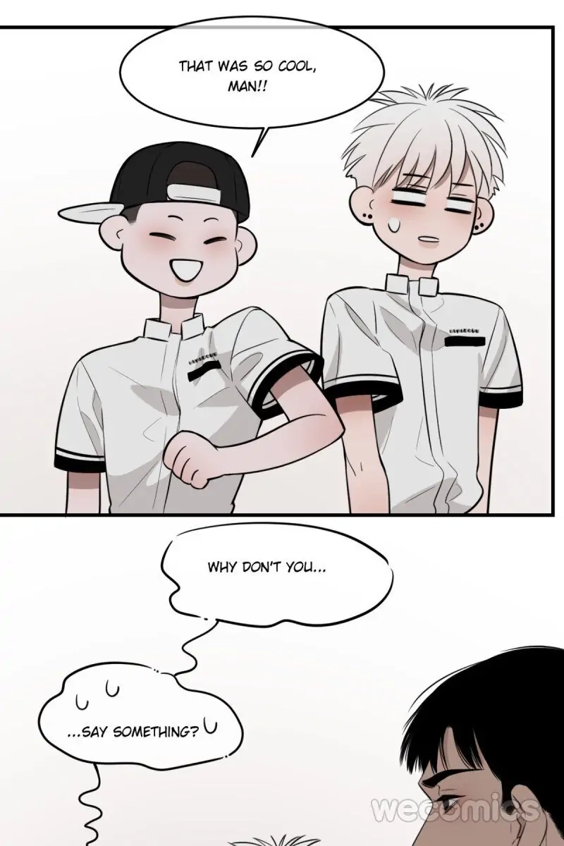 Read Misbehave chapter 8 image 25 on Lezhin
