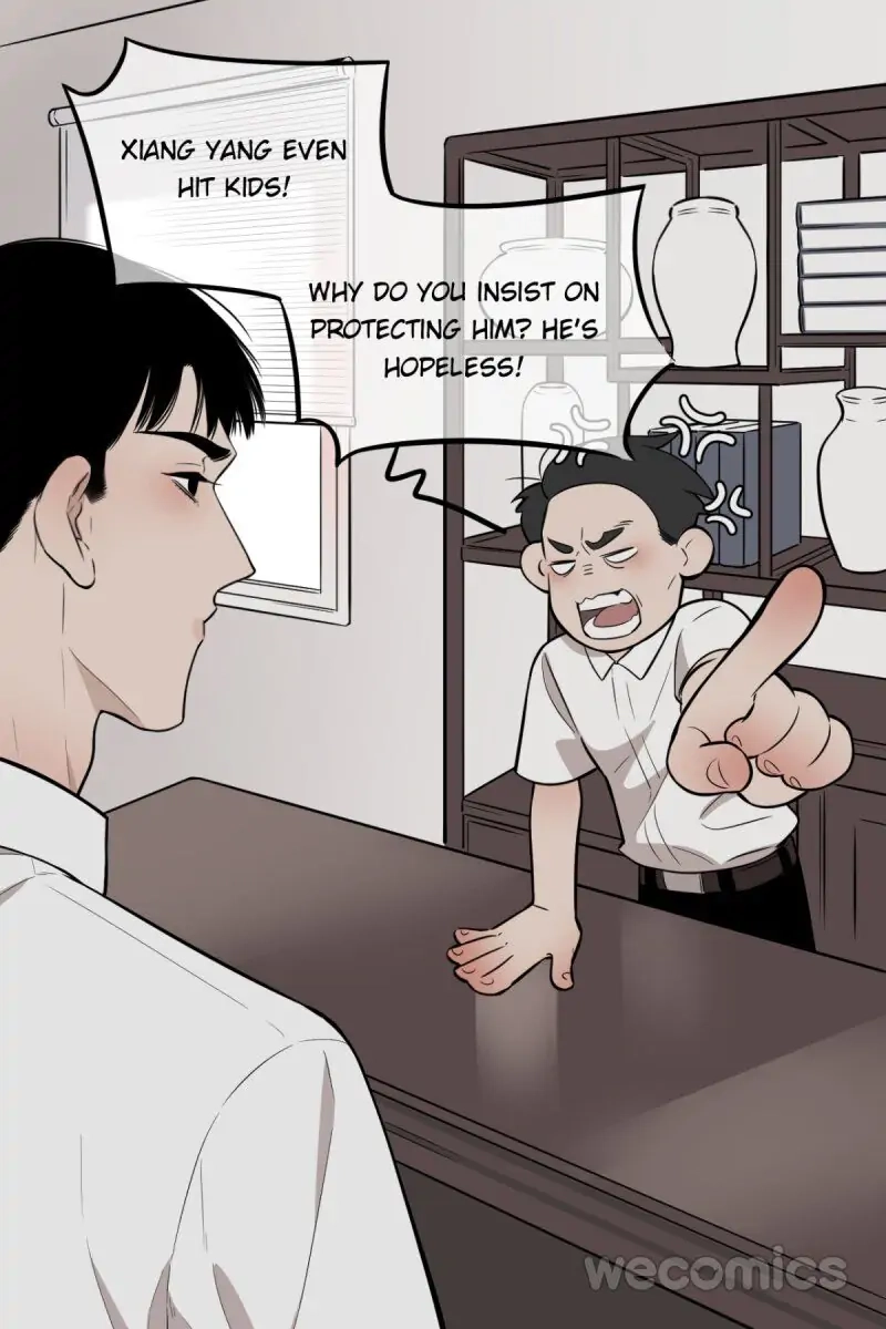 Read Misbehave chapter 8 image 3 on Lezhin