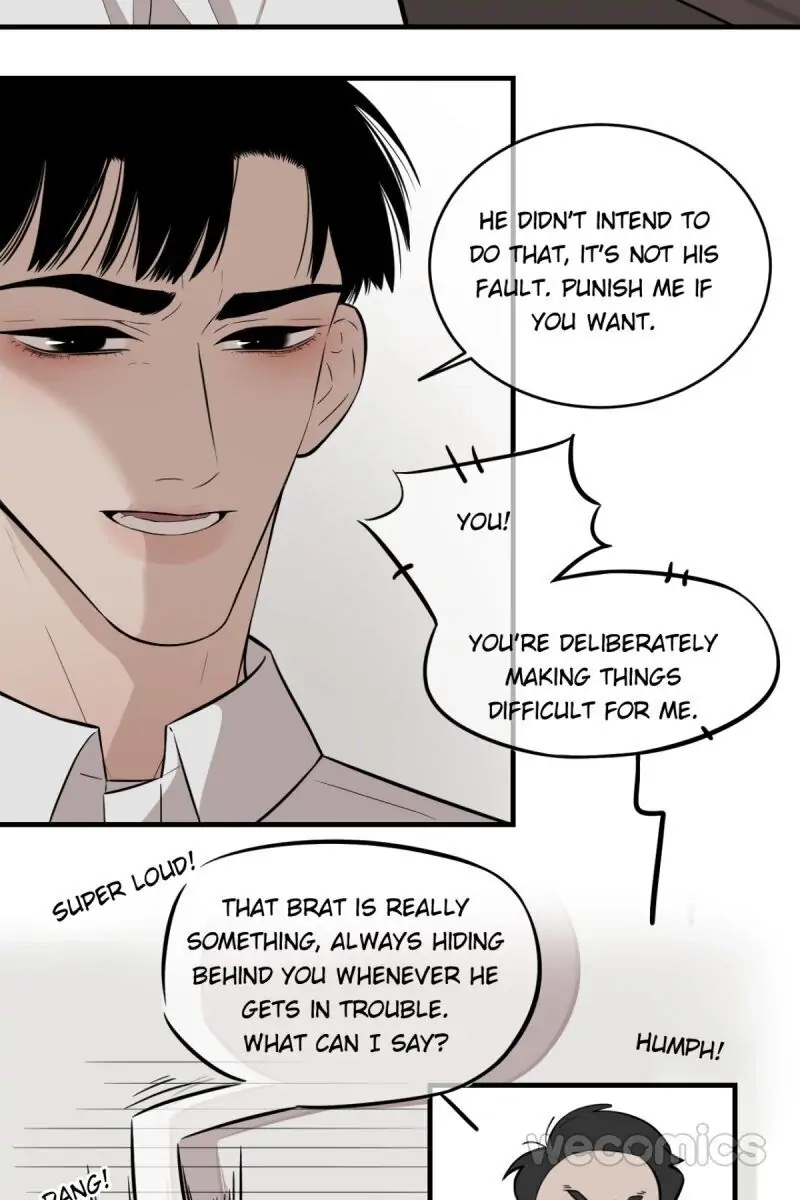 Read Misbehave chapter 8 image 4 on Lezhin