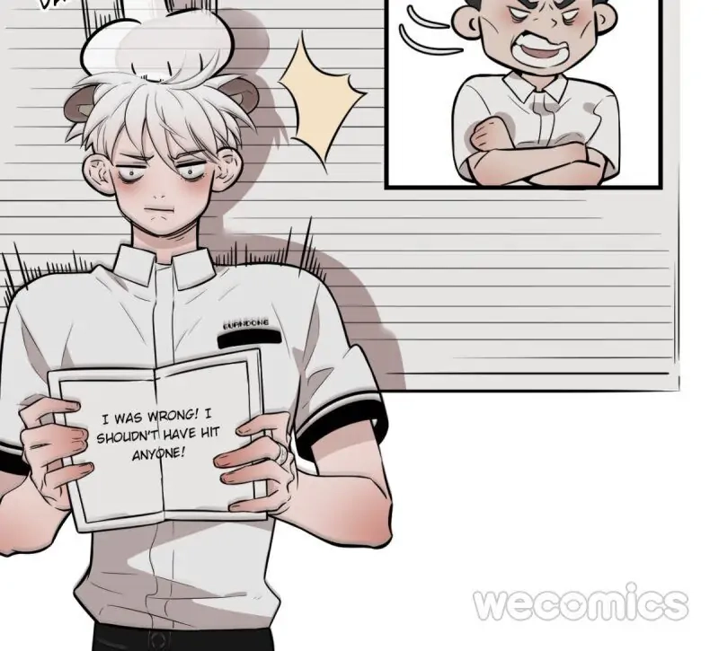 Read Misbehave chapter 8 image 5 on Lezhin