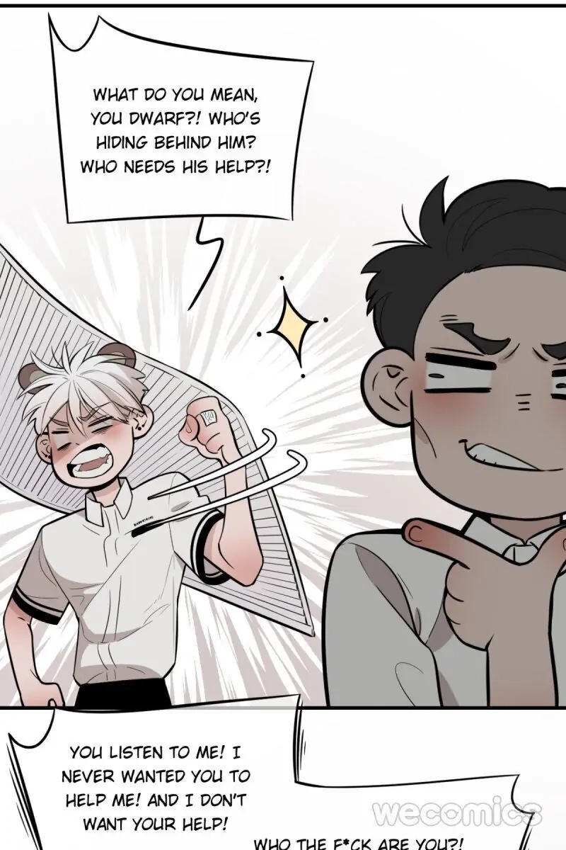 Read Misbehave chapter 8 image 6 on Lezhin