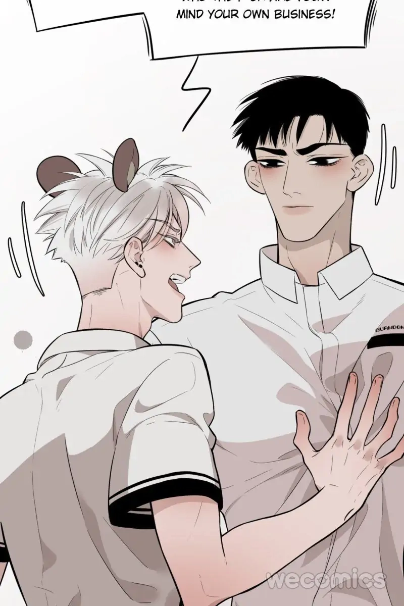 Read Misbehave chapter 8 image 7 on Lezhin