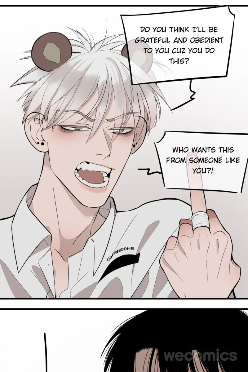 Read Misbehave chapter 8 image 9 on Lezhin