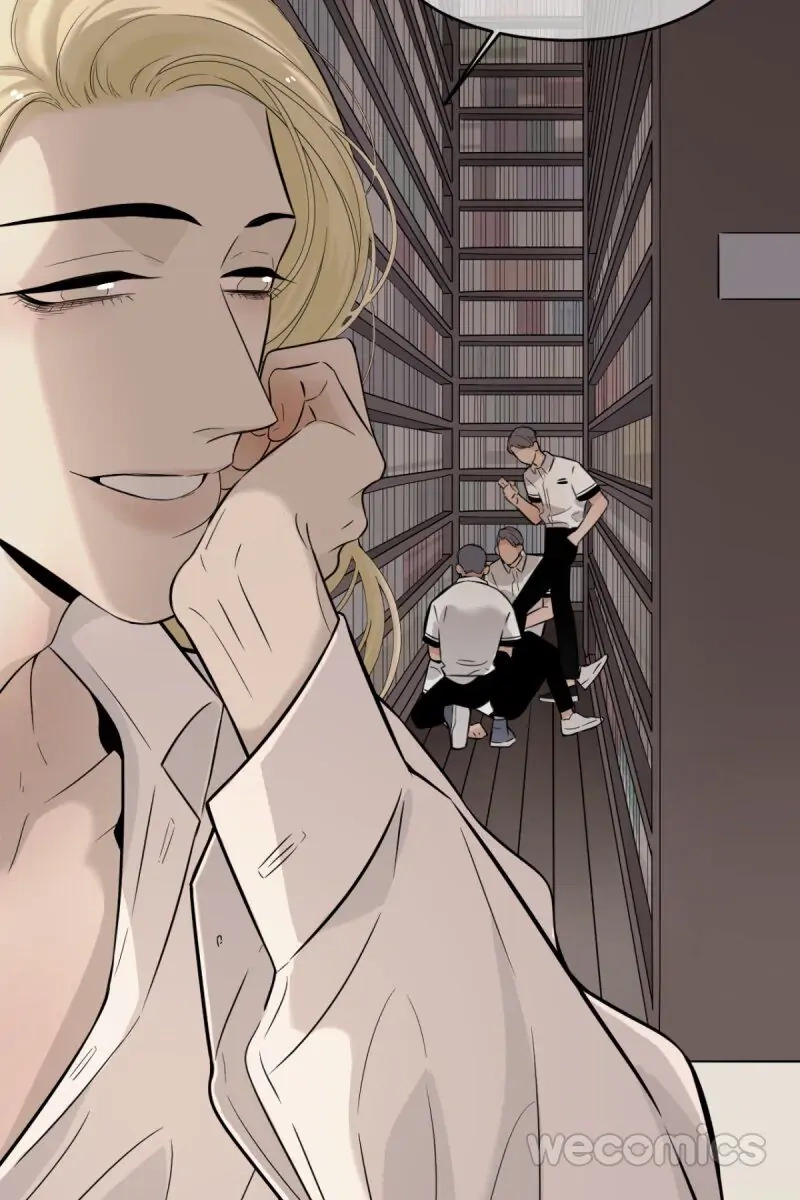 Misbehave Chapter 9 page 14 - 