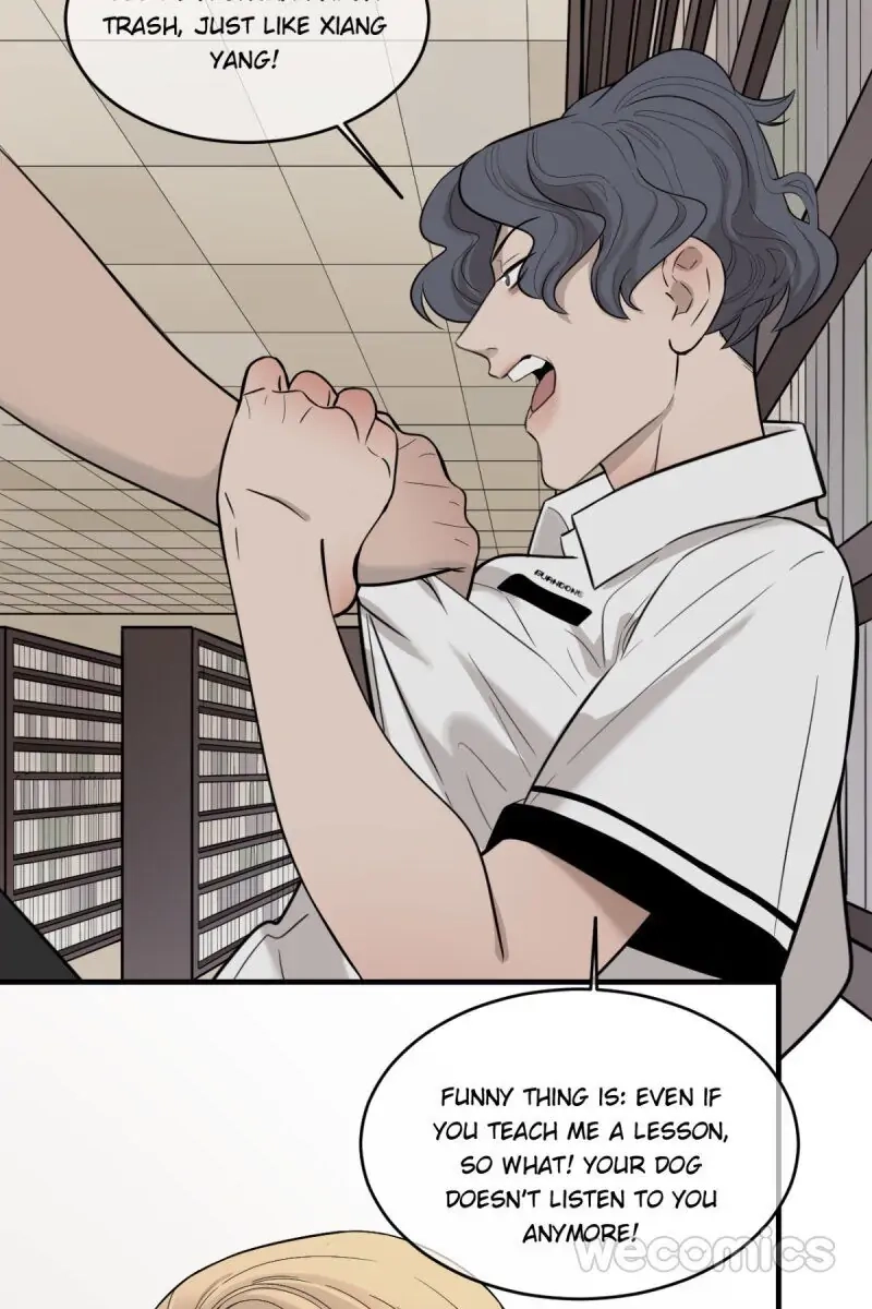 Misbehave Chapter 9 page 17 - 