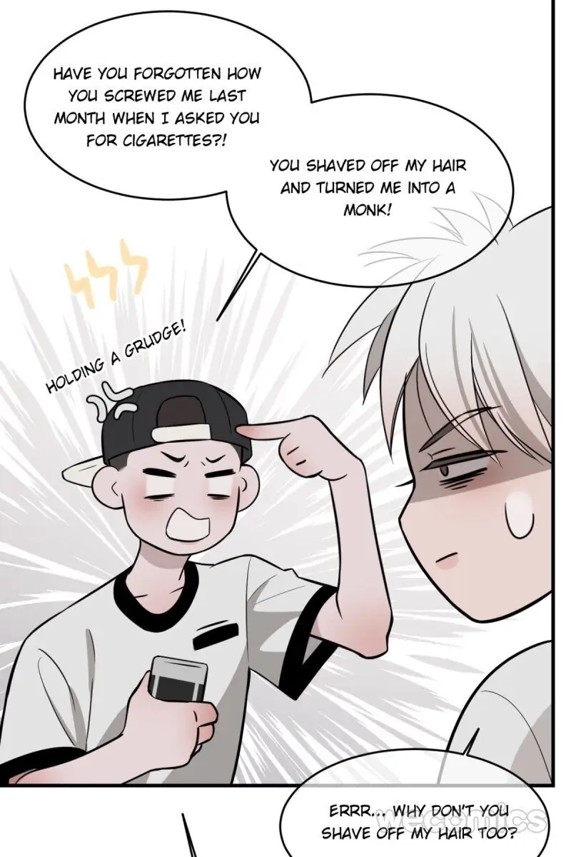 Misbehave Chapter 9 page 31 - 