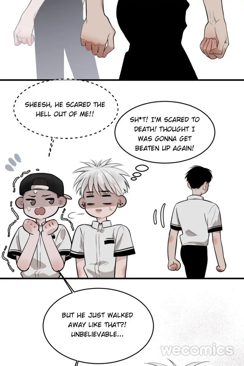 Misbehave Chapter 9 page 5 - 