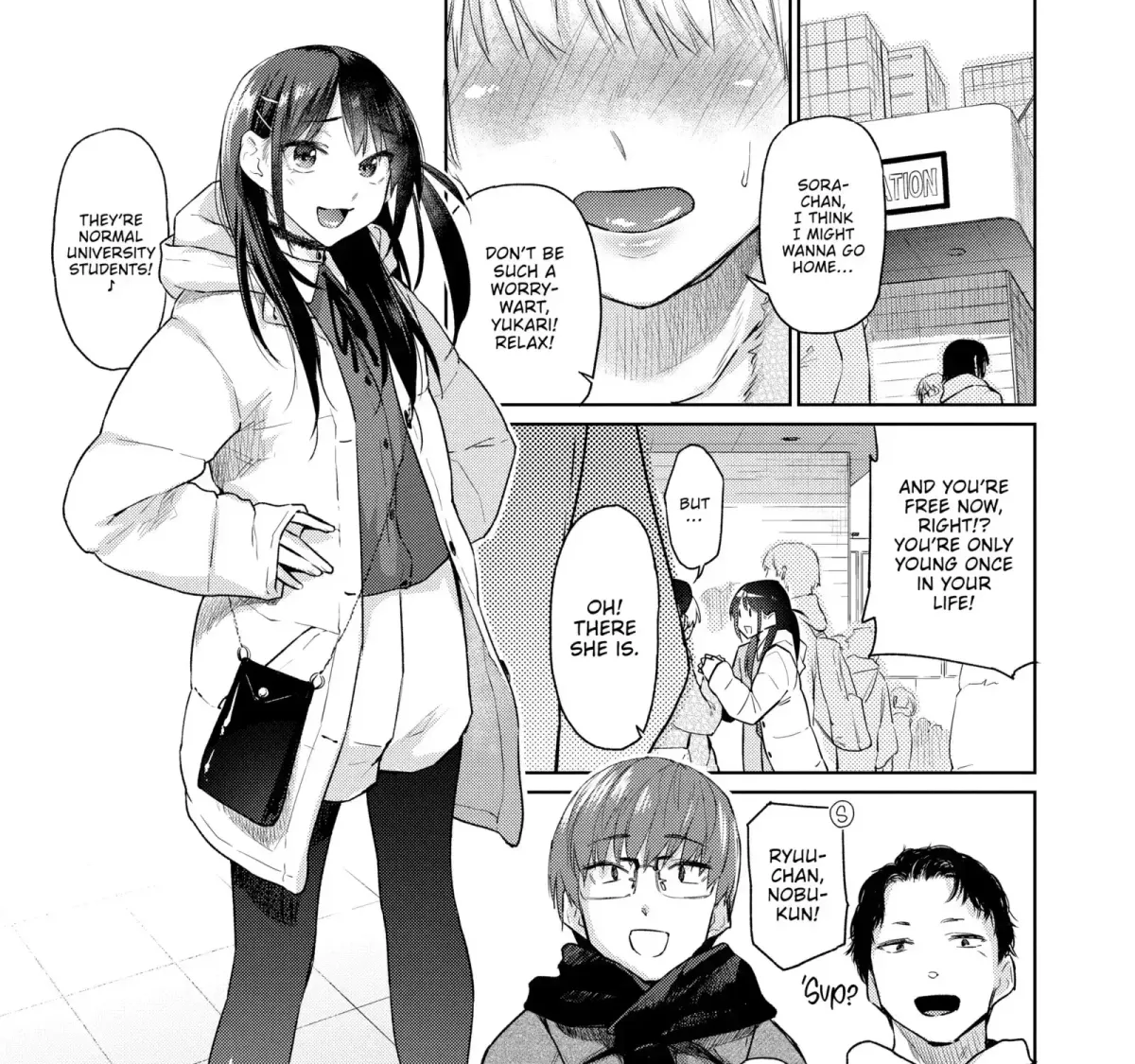 Read Mischief Makers chapter 1 image 10 on Lezhin