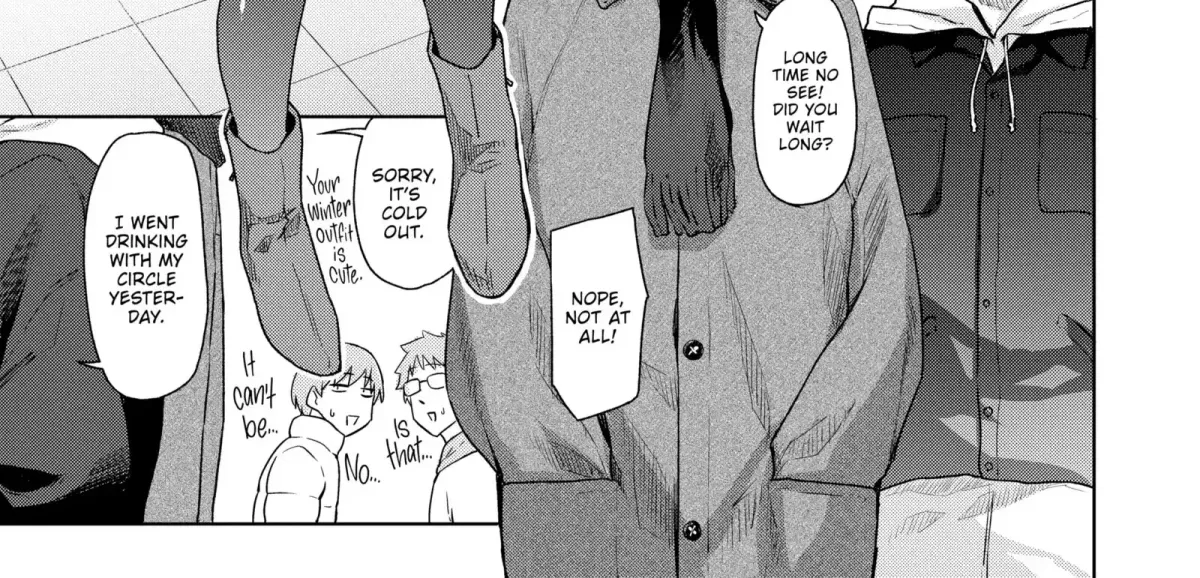 Read Mischief Makers chapter 1 image 11 on Lezhin